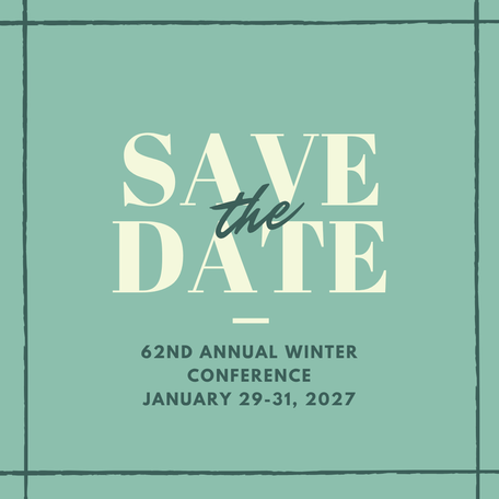 Save the date 2027